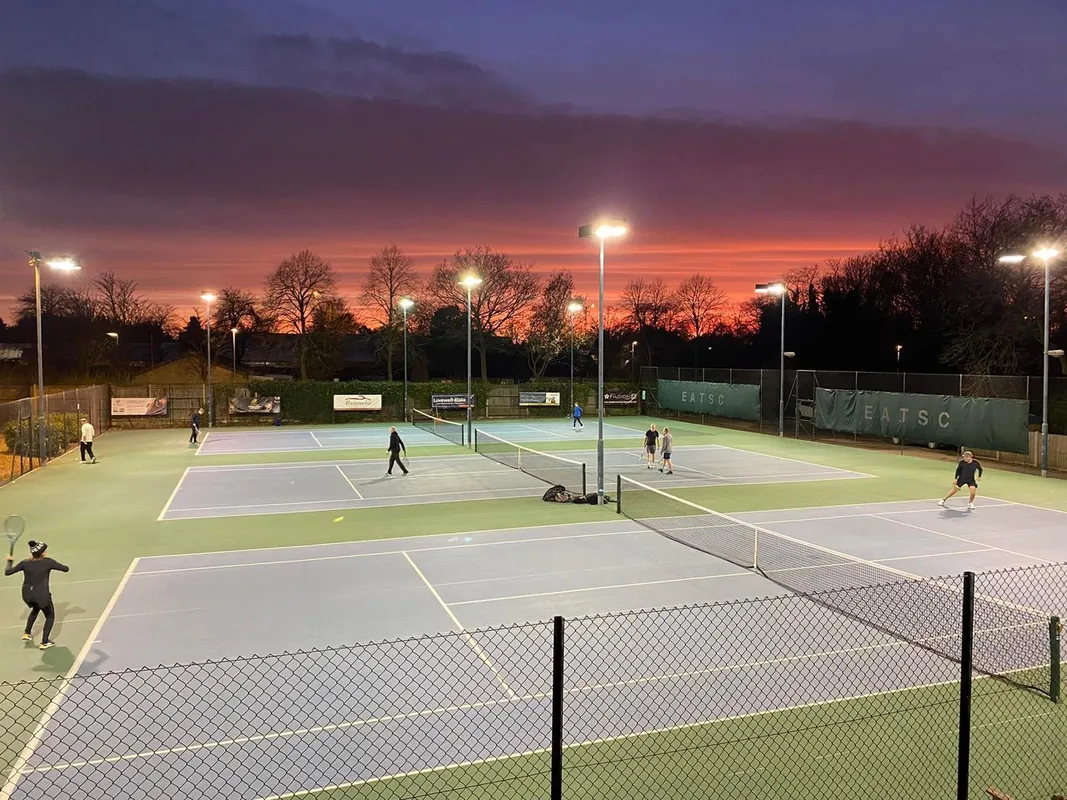 East Anglia Tennis & Squash Club squash venue photo 4 of 8