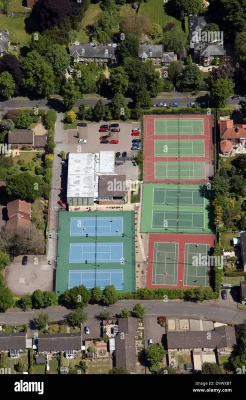East Anglia Tennis & Squash Club squash venue photo 3 of 8