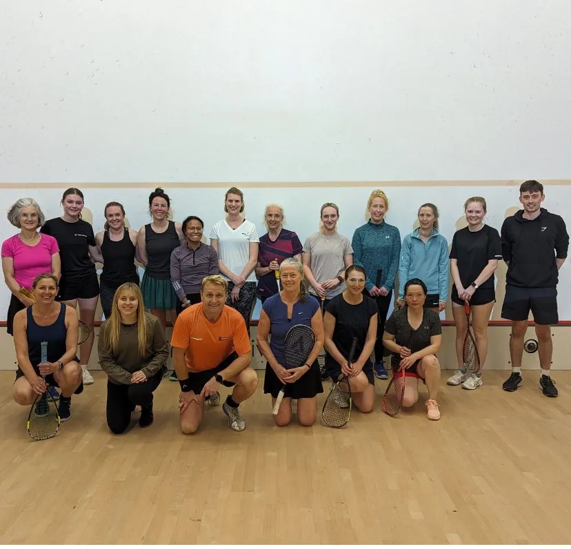 East Anglia Tennis & Squash Club squash venue photo 1 of 8