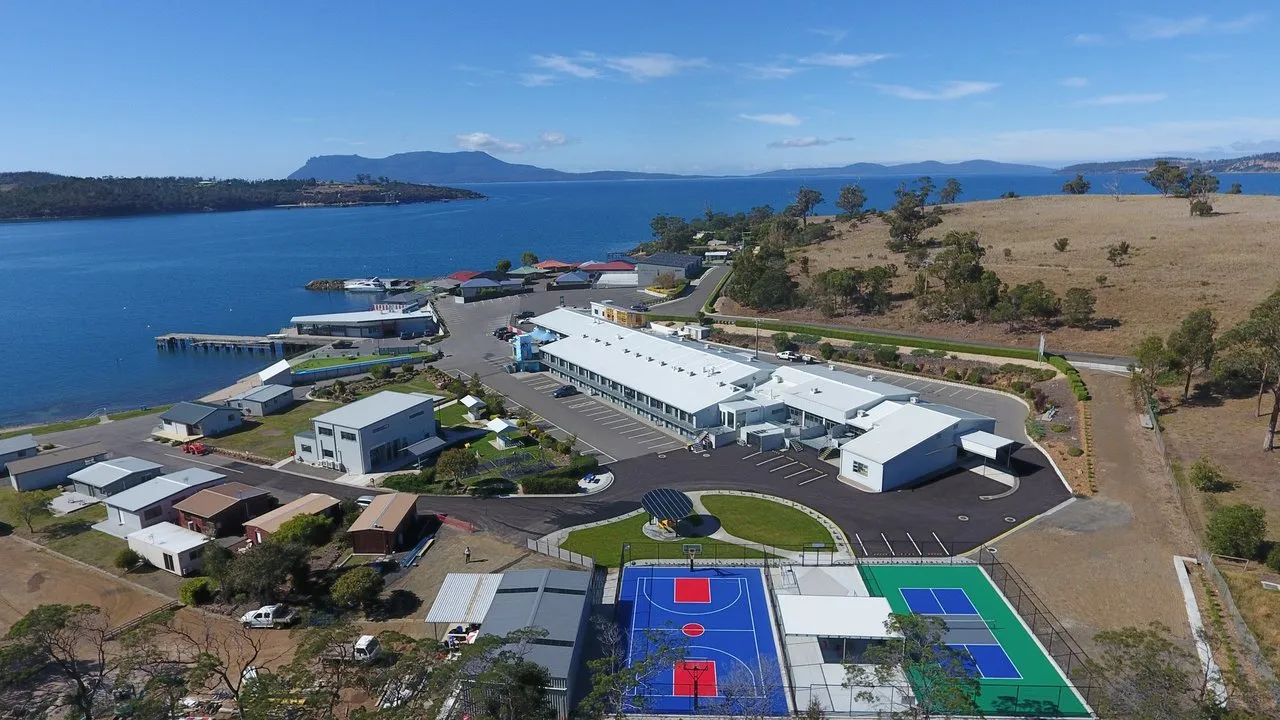 Eastcoaster Tasmania squash venue photo 5 of 5