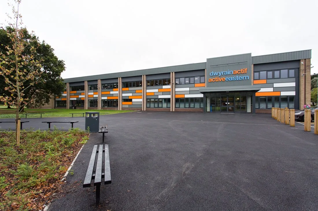 Eastern Leisure Centre squash venue photo 4 of 7