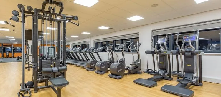 Eastern Leisure Centre squash venue photo 1 of 7