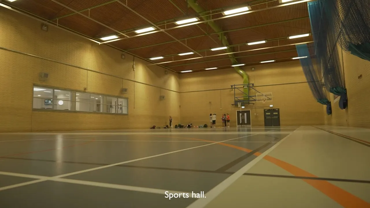 East Riding Leisure Hornsea squash venue photo 4 of 6