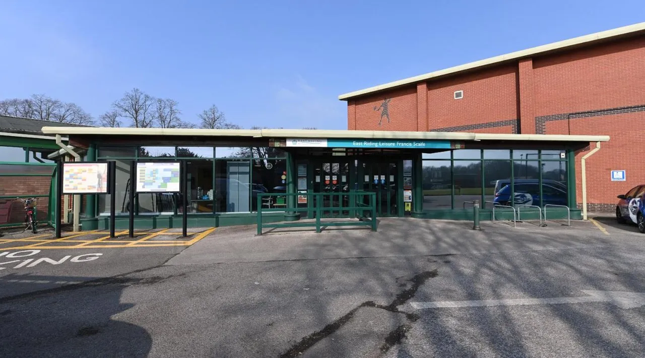 East Riding Leisure Hornsea squash venue photo 3 of 6