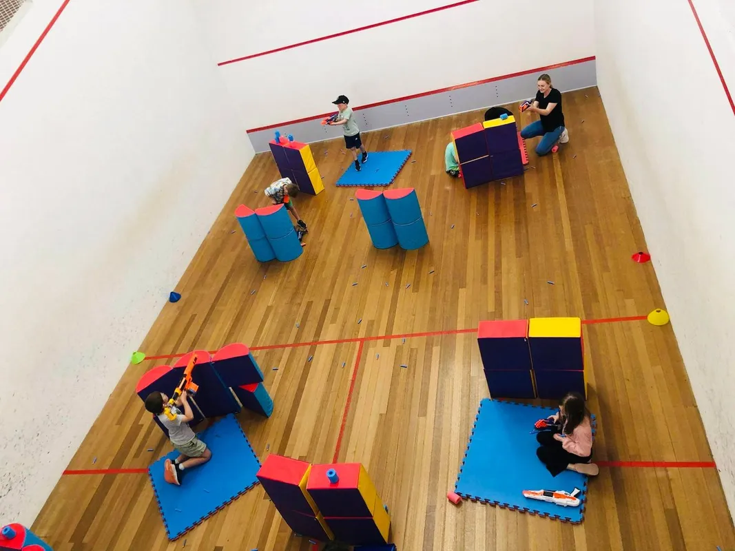 Eastside Squash Centre squash venue photo 9 of 10