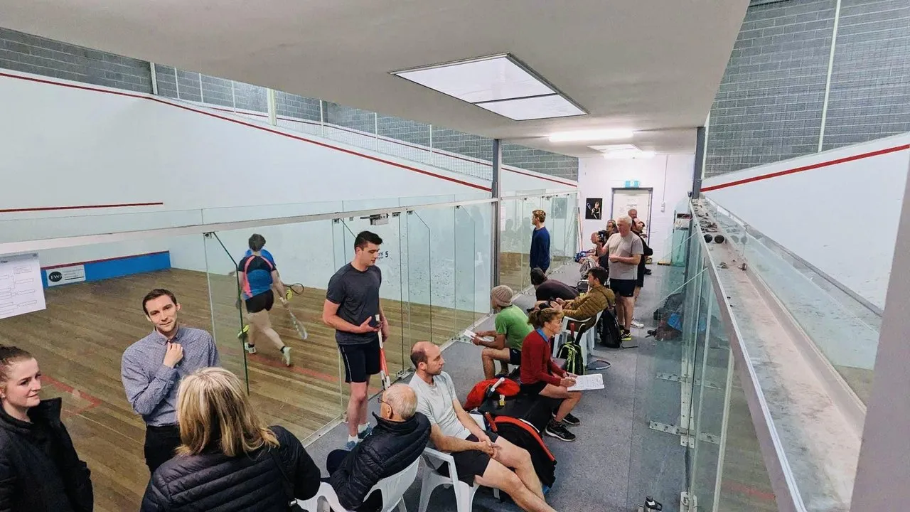 Eastside Squash Centre squash venue photo 8 of 10