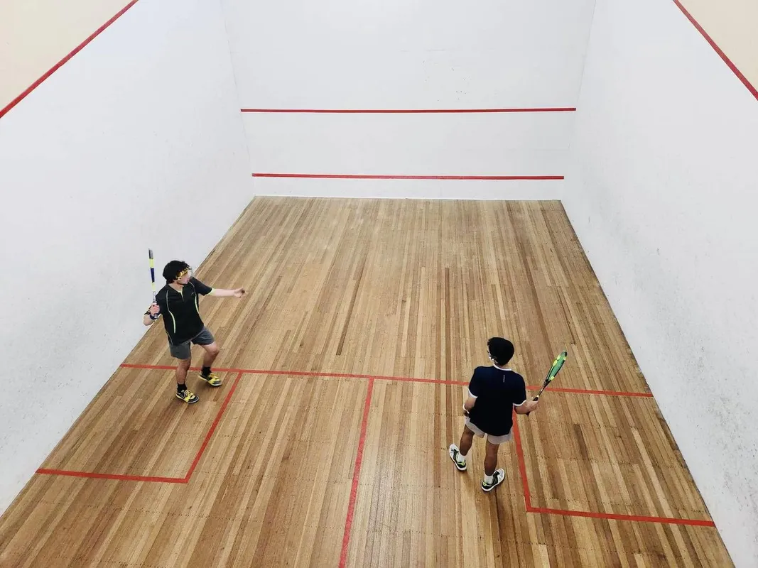 Eastside Squash Centre squash venue photo 3 of 10