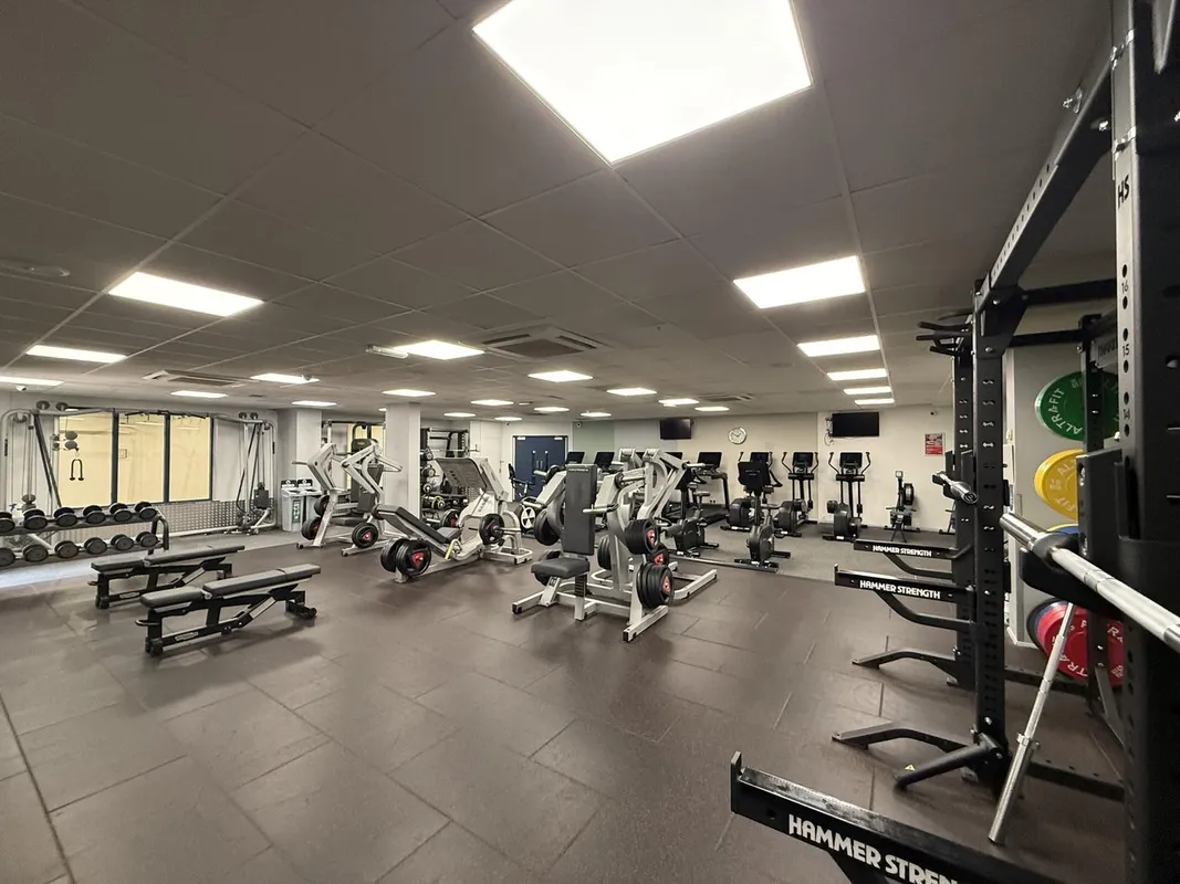 Edenbridge Leisure Centre squash venue photo 10 of 10