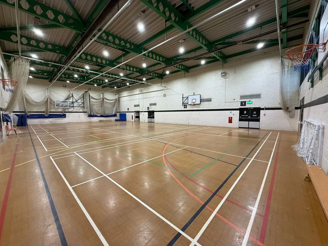 Edenbridge Leisure Centre squash venue photo 8 of 10
