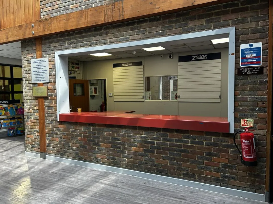 Edenbridge Leisure Centre squash venue photo 6 of 10