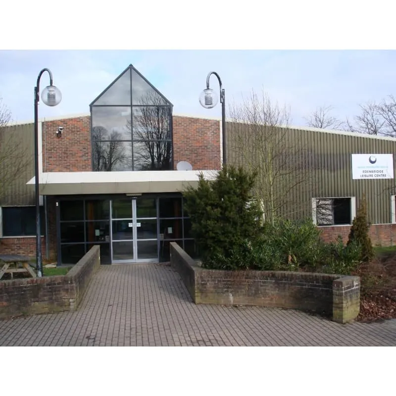 Edenbridge Leisure Centre squash venue photo 4 of 10