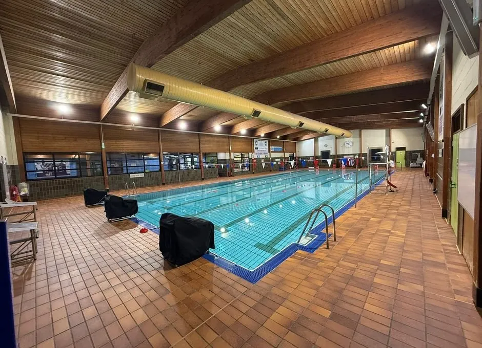 Edenbridge Leisure Centre squash venue photo 3 of 10