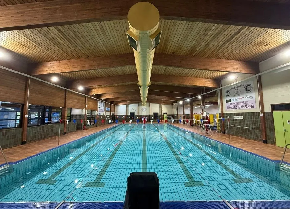 Edenbridge Leisure Centre squash venue photo 1 of 10