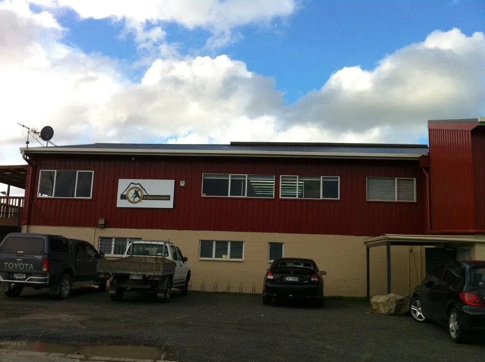 Edgecumbe Squash & Tennis Club squash venue photo 4 of 5