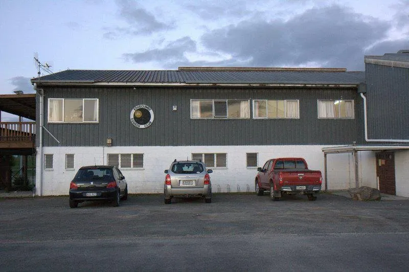 Edgecumbe Squash & Tennis Club squash venue photo 3 of 5