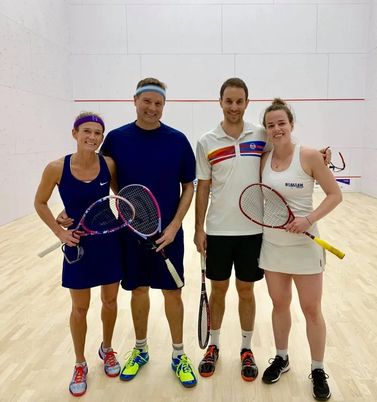 Edgemont Athletic squash venue photo 5 of 6