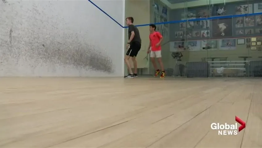 Edgemont Athletic squash venue photo 3 of 6