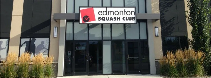 Edmonton Sports & Social Club squash venue photo 1 of 10
