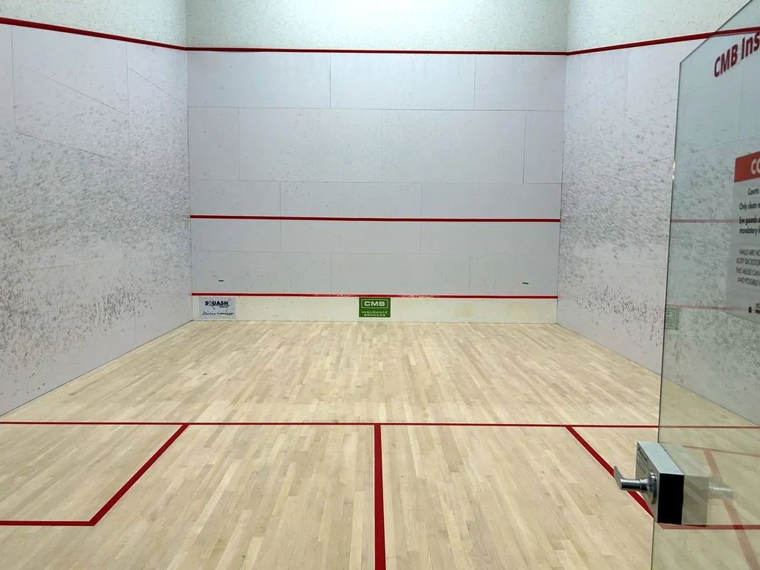 Edmonton Squash Club squash venue photo 10 of 10