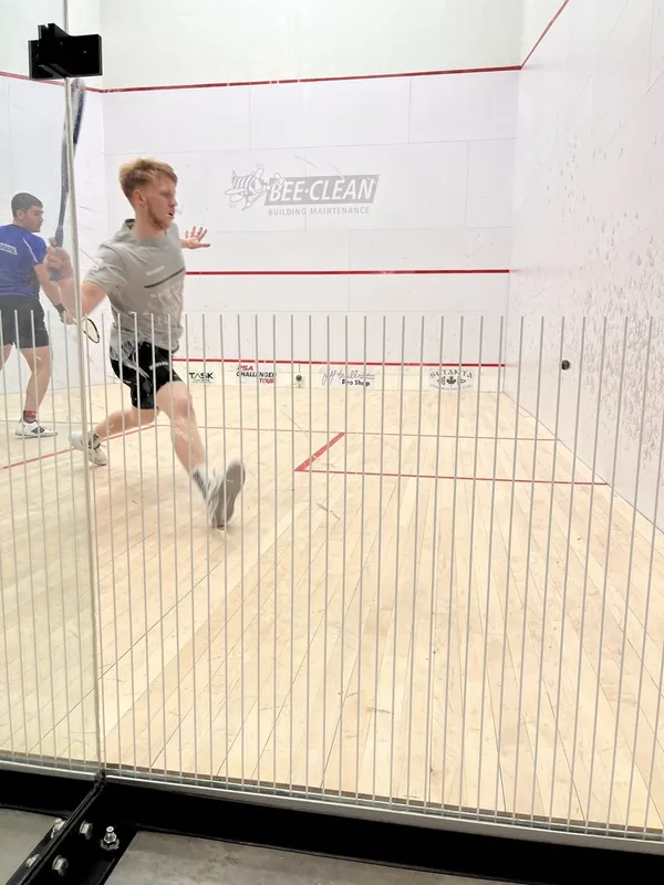Edmonton Squash Club squash venue photo 8 of 10