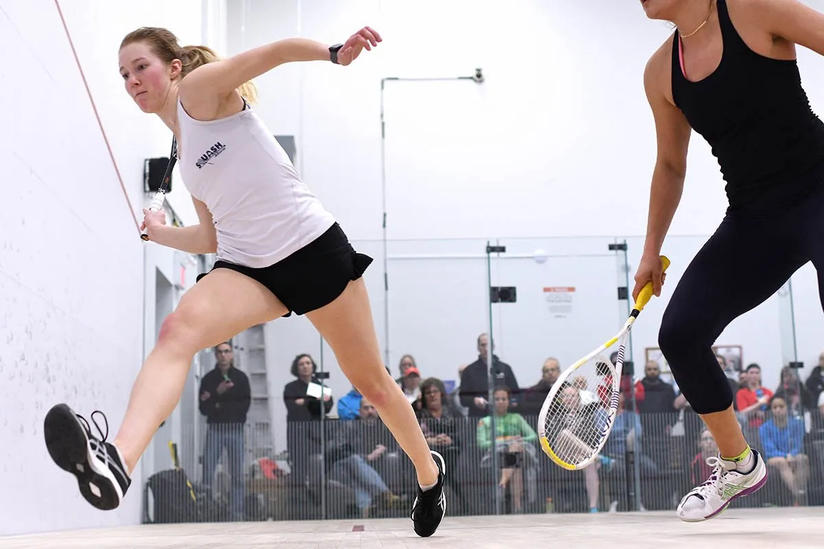 Edmonton Squash Club squash venue photo 6 of 10