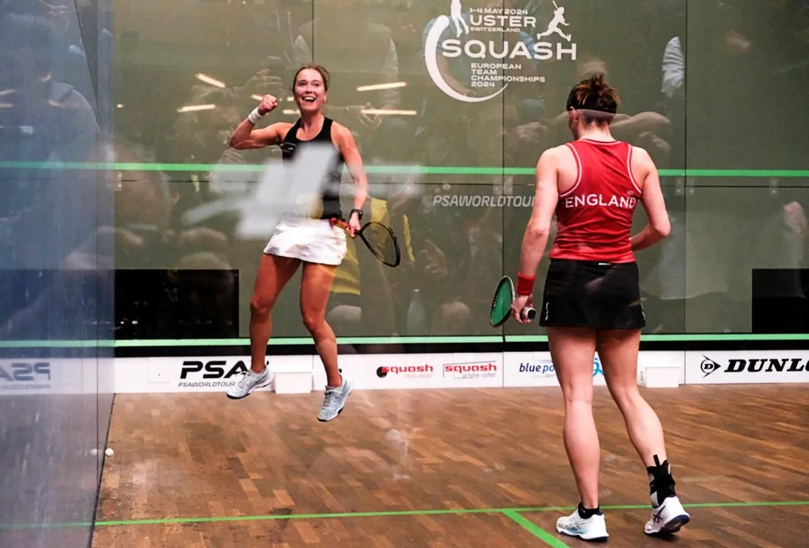 Effort squash venue photo 2 of 2