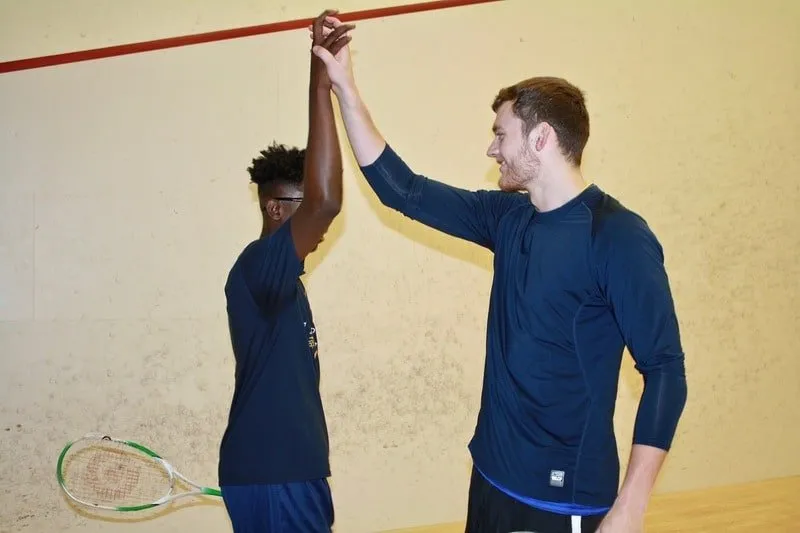 Effort squash venue photo 1 of 2