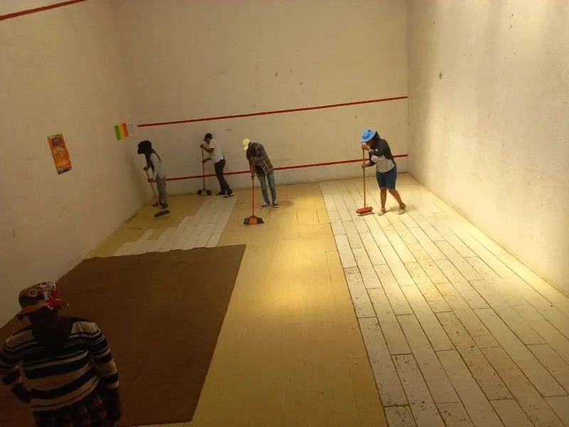Egolisquash squash venue photo 3 of 3