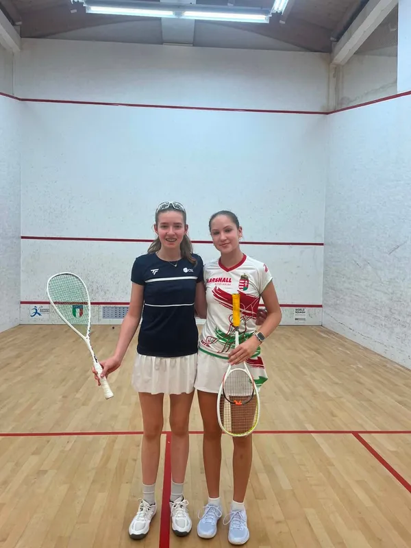 Egri Squash Sportegyesulet squash venue photo 7 of 8