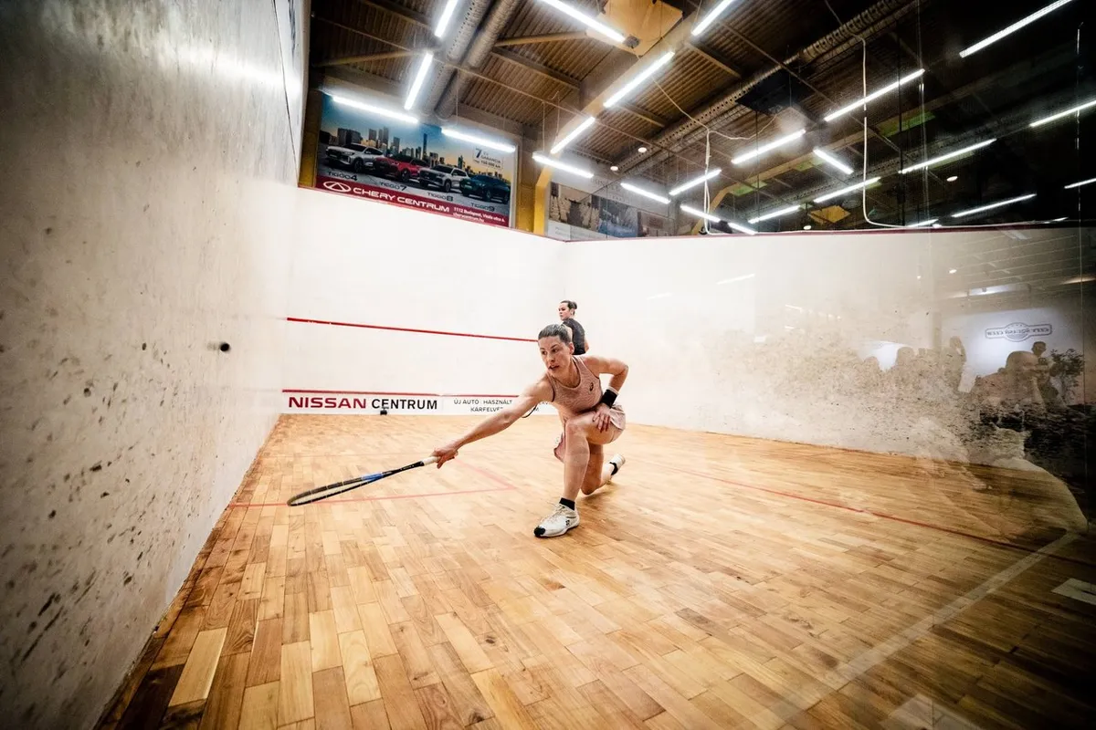 Egri Squash Sportegyesulet squash venue photo 6 of 8