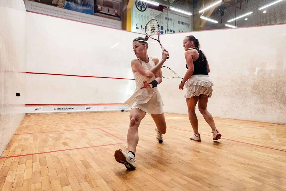 Egri Squash Sportegyesulet squash venue photo 5 of 8