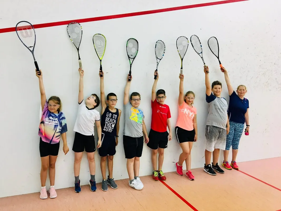 Egri Squash Sportegyesulet squash venue photo 2 of 8
