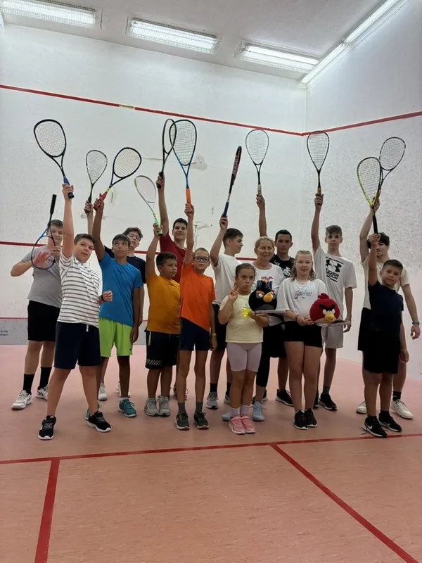 Egri Squash Sportegyesulet squash venue photo 1 of 8