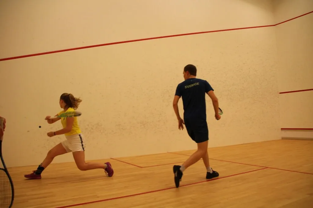 Ekero Tennisklubb squash venue photo 6 of 6
