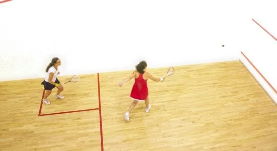 Ekero Tennisklubb squash venue photo 5 of 6
