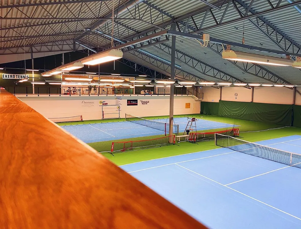 Ekero Tennisklubb squash venue photo 4 of 6
