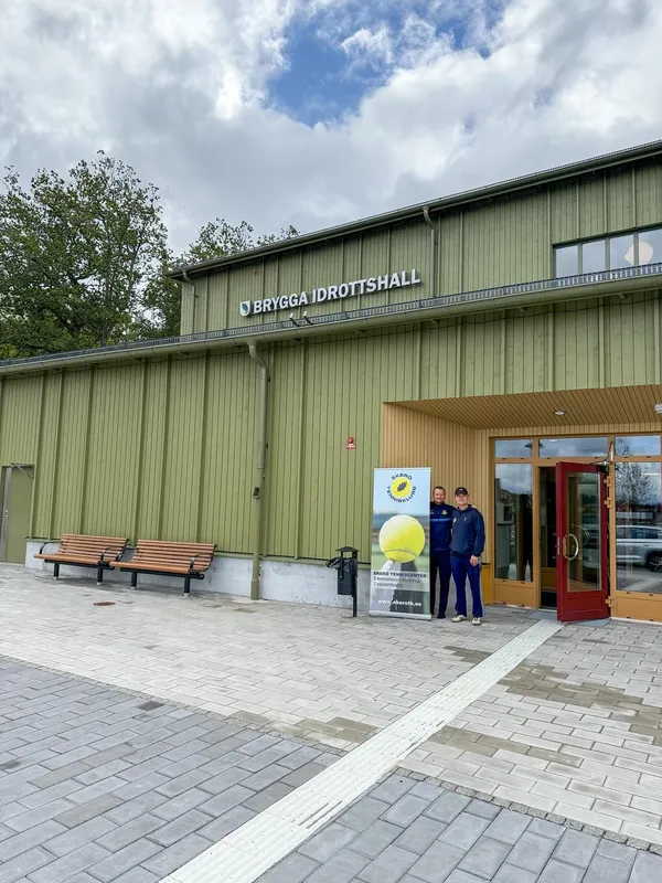 Ekero Tennisklubb squash venue photo 3 of 6