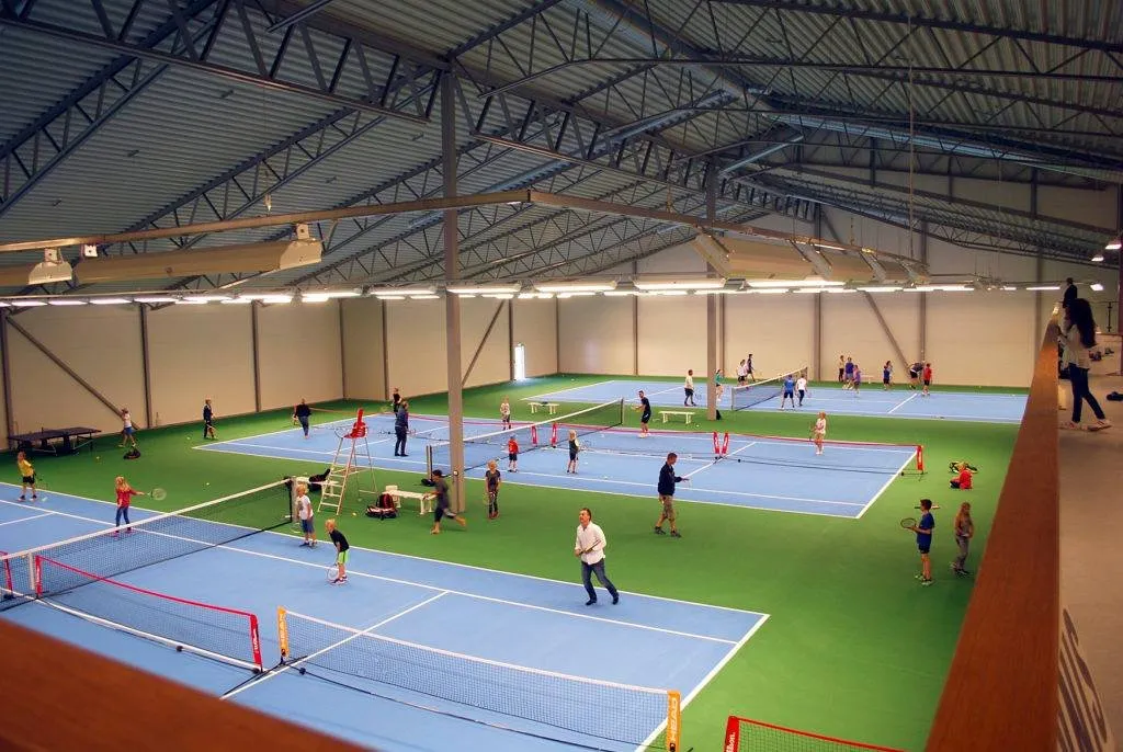 Ekero Tennisklubb squash venue photo 2 of 6
