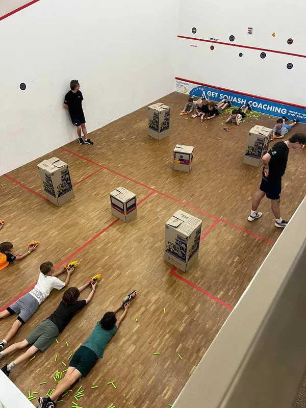 Elanora Squash Centre squash venue photo 7 of 7