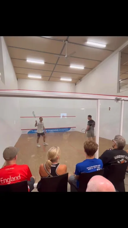 Elanora Squash Centre squash venue photo 5 of 7