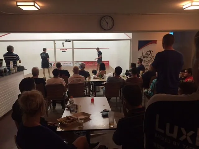 Elanora Squash Centre squash venue photo 3 of 7