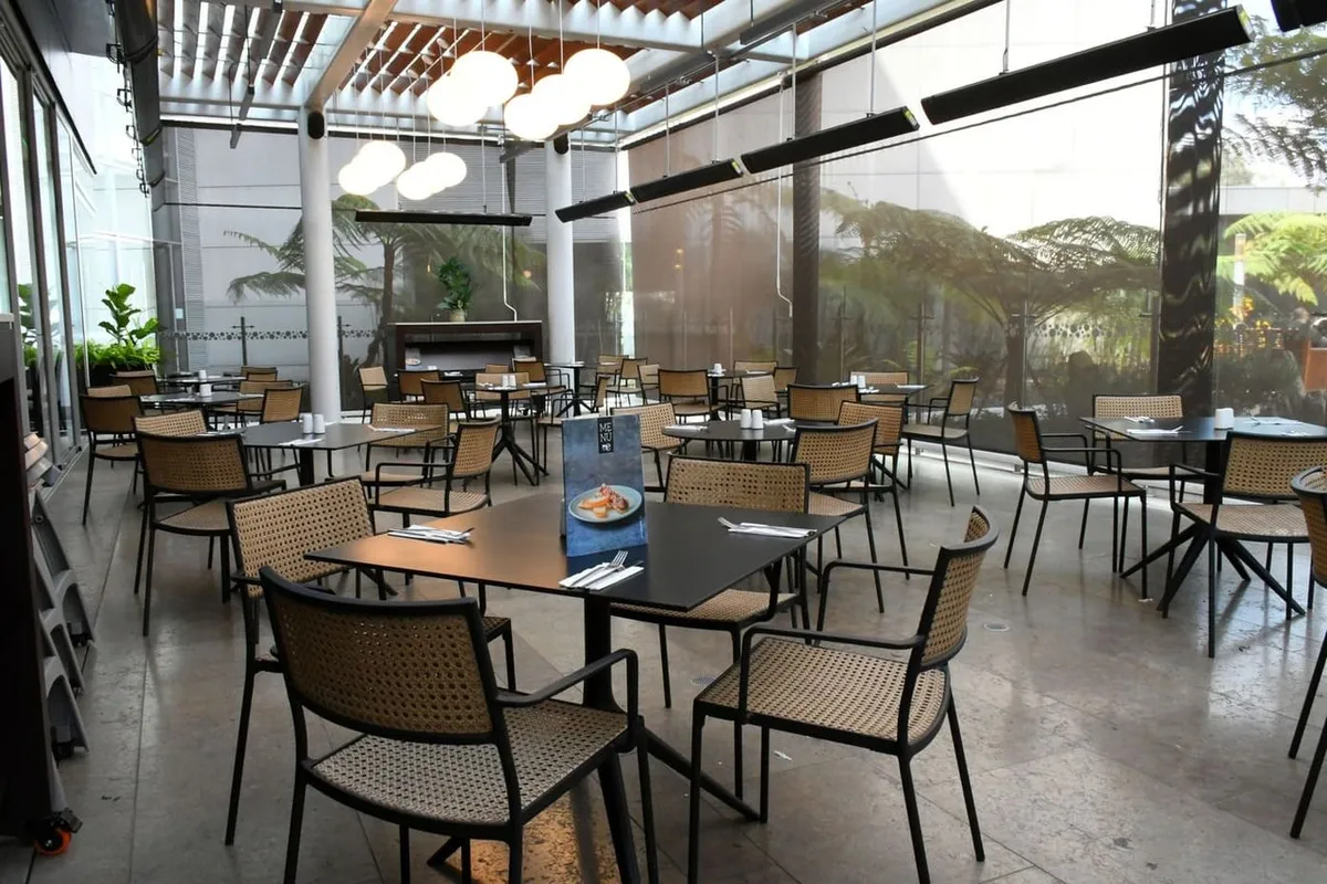 El Cubo - Colsubsidio Business and Recreation Center squash venue photo 4 of 4