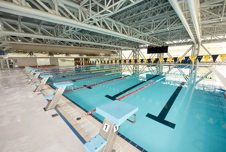El Cubo - Colsubsidio Business and Recreation Center squash venue photo 3 of 4