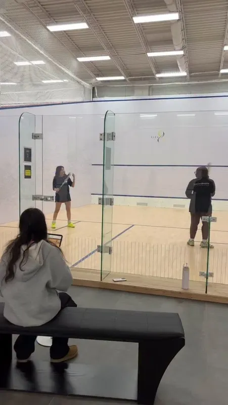Elevate Squash Club
