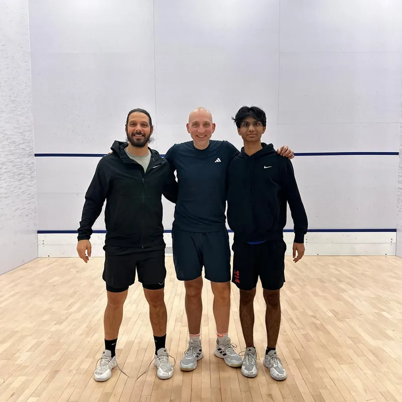 Elevate Squash Club squash venue photo 2 of 5