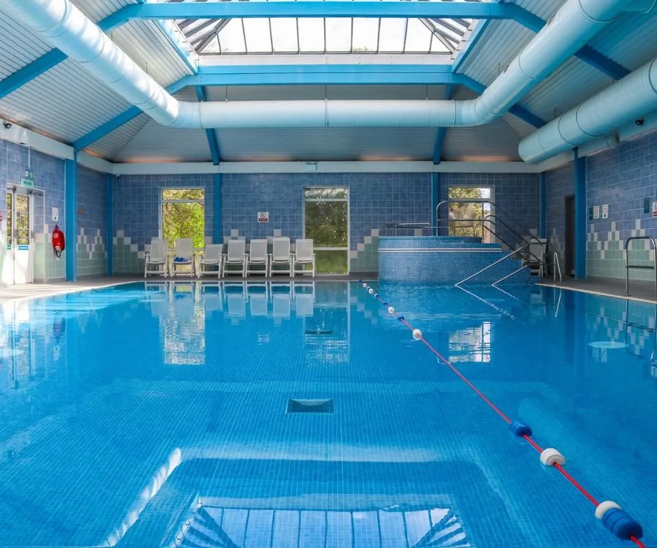 Elfordleigh Hotel squash venue photo 1 of 3
