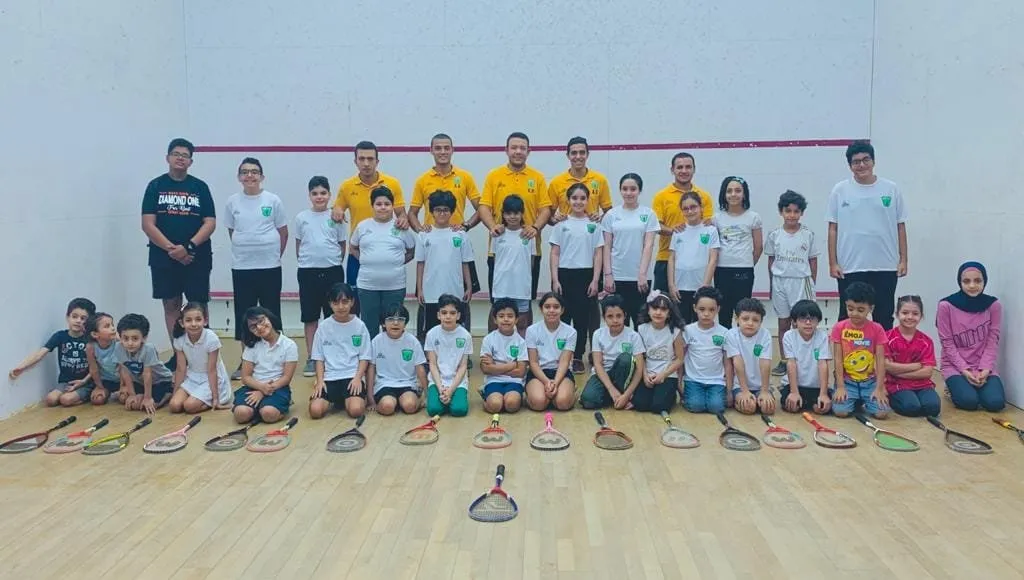 El Galaa Squash Academy squash venue photo 1 of 1