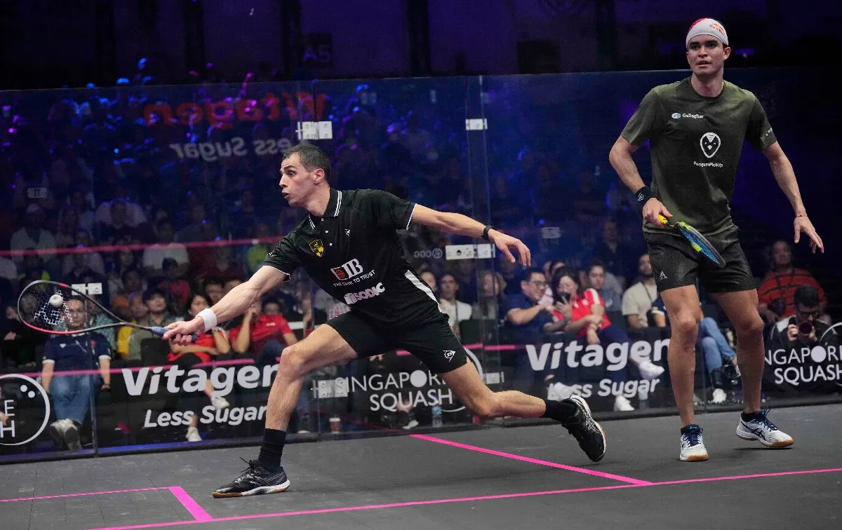 Elias Green squash venue photo 4 of 4