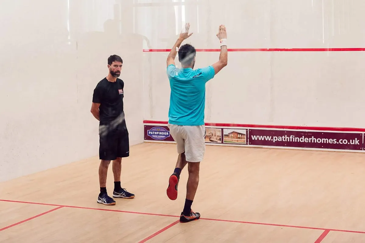 Elite Squash Club squash venue photo 6 of 7