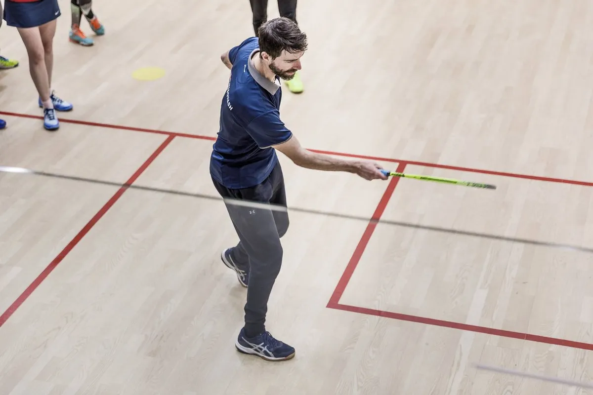 Elite Squash Club squash venue photo 5 of 7